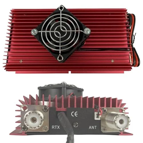 cb radio linear amplifiers