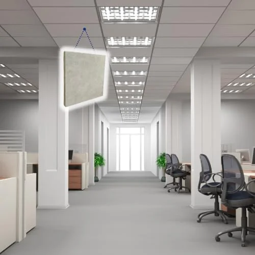 ceiling tile soundproofing