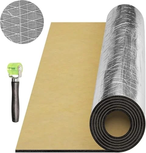 cellulose insulation soundproofing