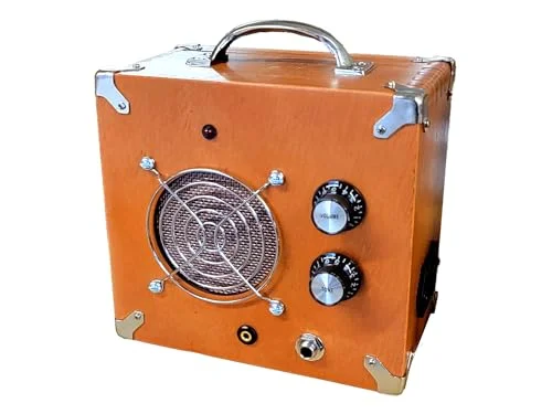 cigar box guitar amplifier