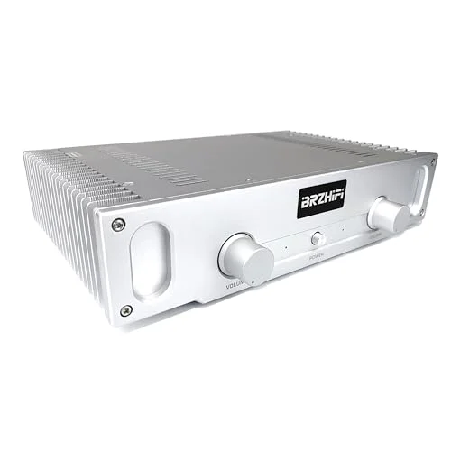 class a audio amplifier