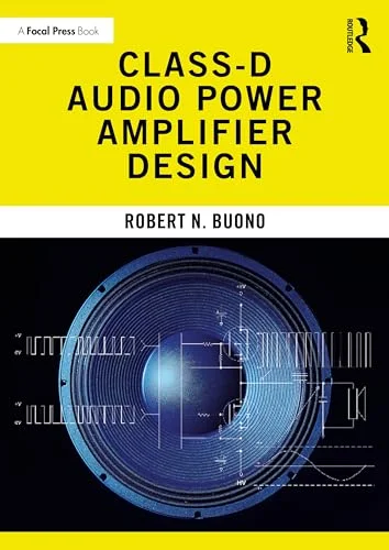 class a audio power amplifier