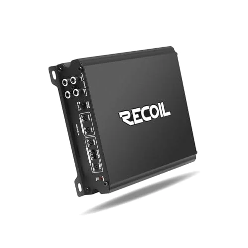 class d 4 channel amplifier