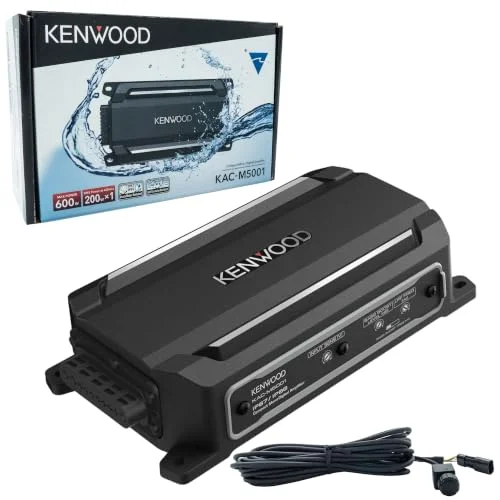 compact mono subwoofer amplifier