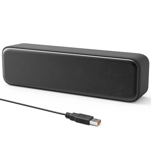 computer to speaker amplifier