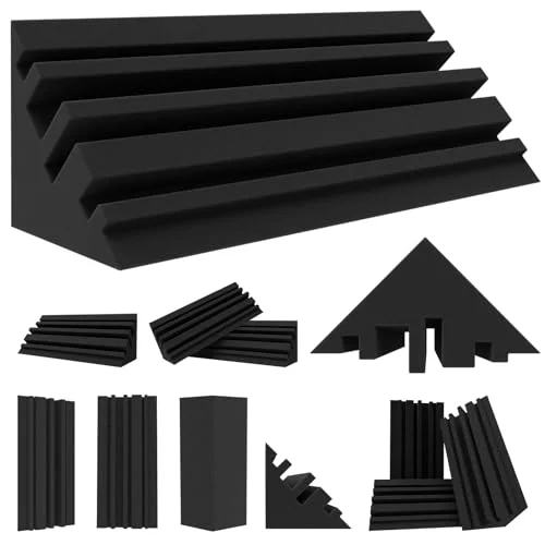 corner soundproofing