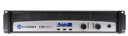 crown 70 volt amplifier