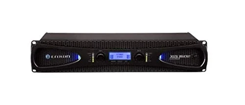 crown xls 402 power amplifier