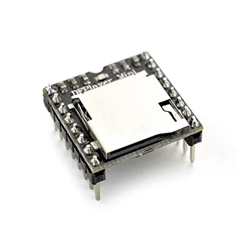 dfplayer mini mp3 player module
