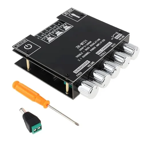 diy audio power amplifier