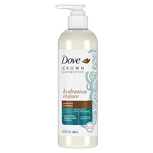 dove amplified textures leave in conditioner
