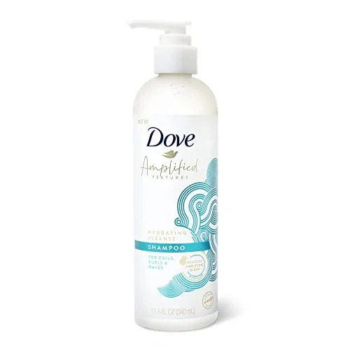 dove amplified textures shampoo