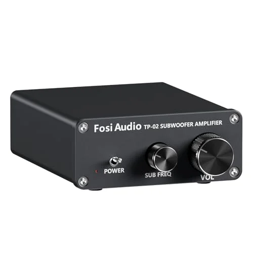 dual mono power amplifier