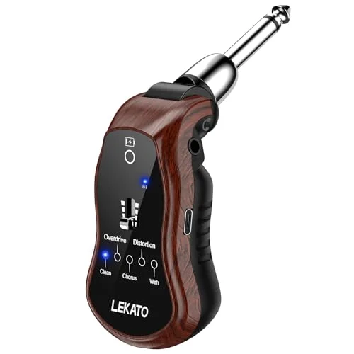 electric guitar headphone amplifier