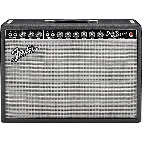 fender deluxe reverb amplifier