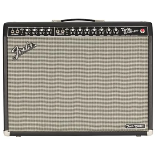 fender quad reverb amplifier