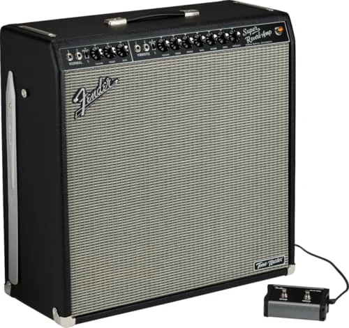 fender super reverb amplifier