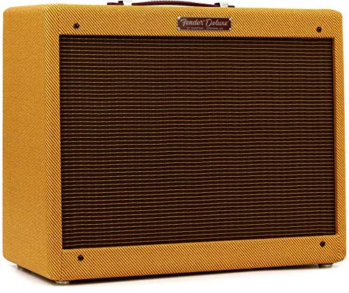 fender tweed deluxe amplifier
