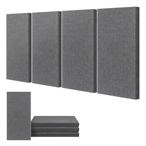 fiberglass soundproof panels