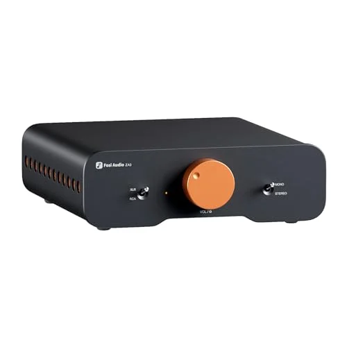 fosi audio v3 mono amplifier review