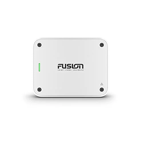 fusion 4 channel amplifier