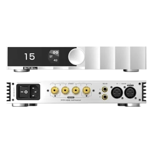 gallium nitride audio amplifier