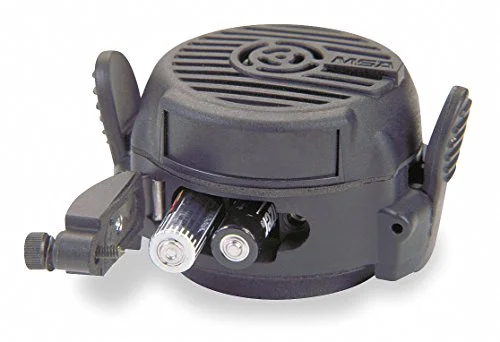 gas mask voice amplifier