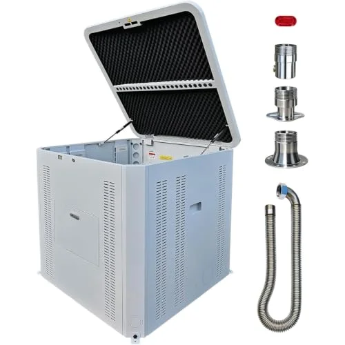 generator box soundproof