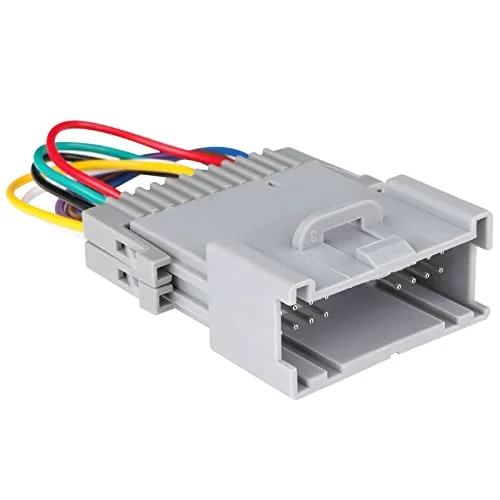 gmc acadia amplifier bypass