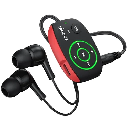good mp3 player for running