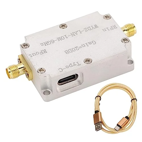 gps low noise amplifier