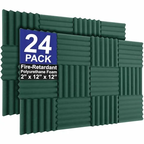 green soundproofing