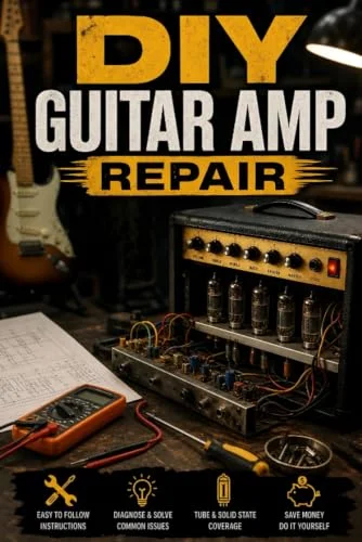 guitar amplifier repair shop