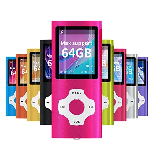 hello kitty mp3 player