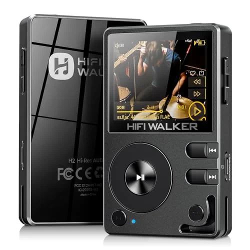 hifi walker mp3 player