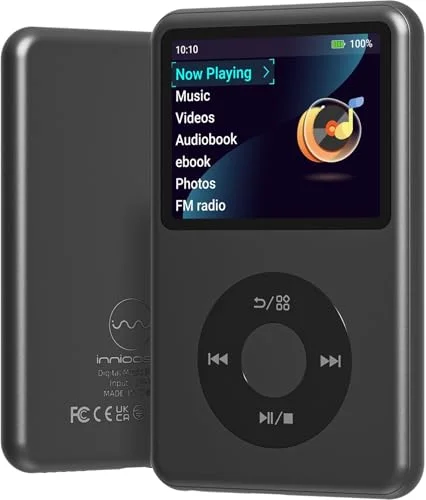 ipod vs mp3 player