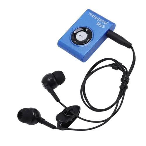 ipx8 waterproof mp3 player