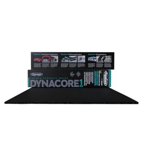 marine engine soundproofing