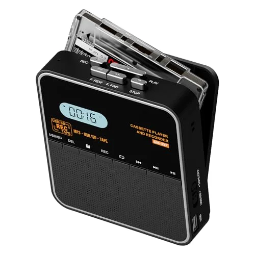 mp3 player for books on tape