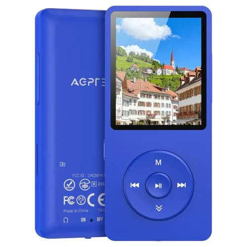 mp3 player for camp