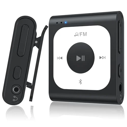 mp3 player no screen