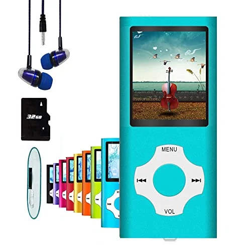 mp3 player sd card