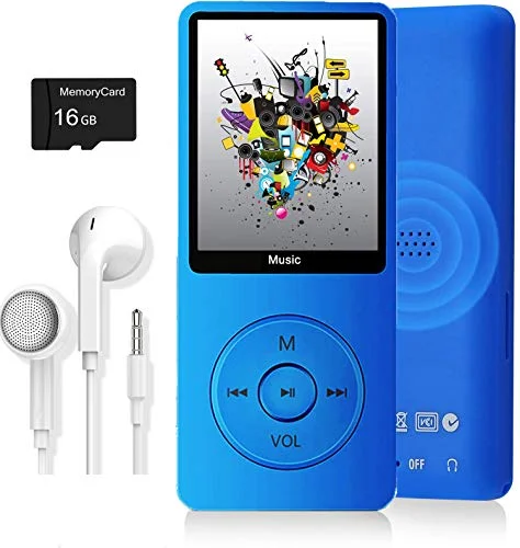 mp3 player with microsd