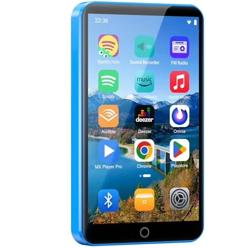 mp3 player with wifi android