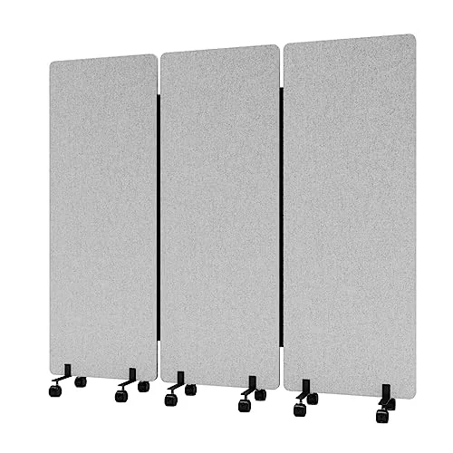 office dividers soundproof