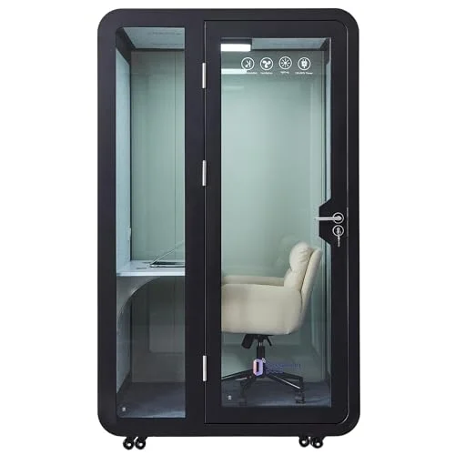portable soundproof cubicles for offices