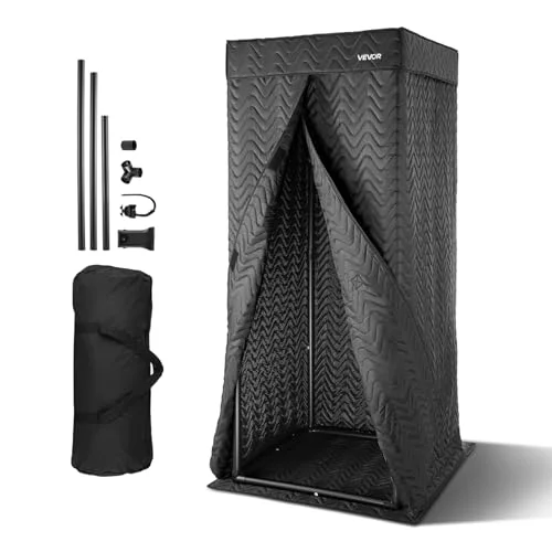 soundproof booth for apartment