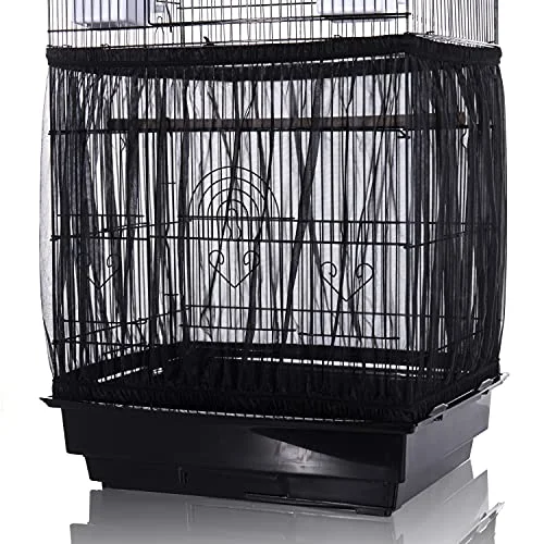 soundproof cage for birds