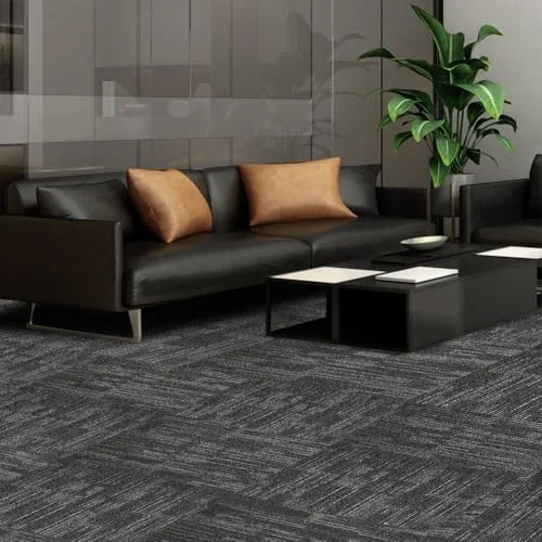 soundproof carpet tiles