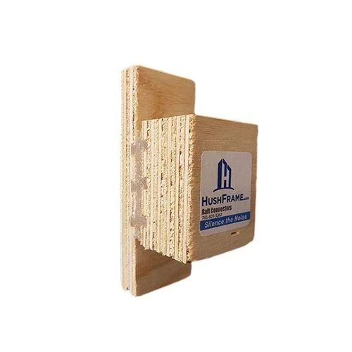 soundproof ceiling connectors